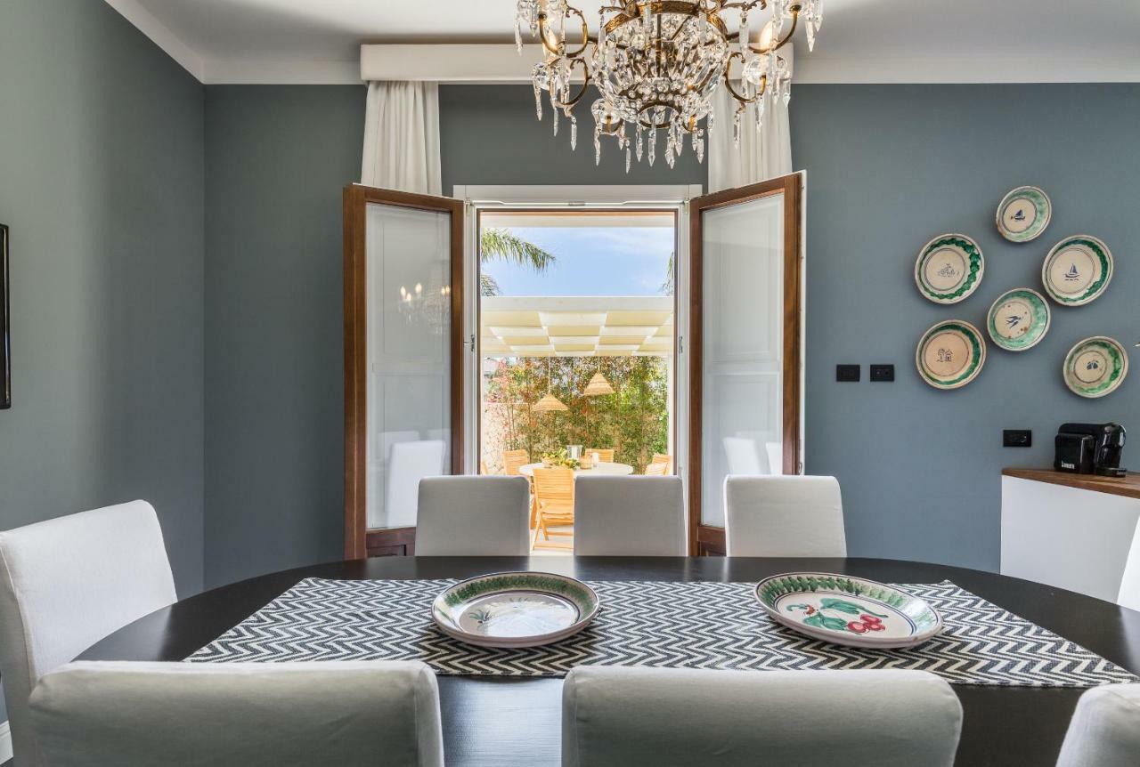 Villa Raphael Avola Kültér fotó